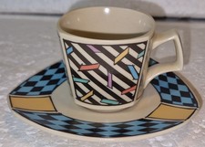Espresso Set 2 teilig  FLASH