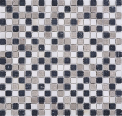 Natursteinmosaik marmor beige - natursteinmosaik,
