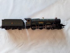 Lokomotive King George V Great Western HO