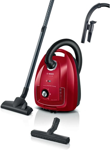 Bosch serie staubsauger mit - 4 staubsauger,