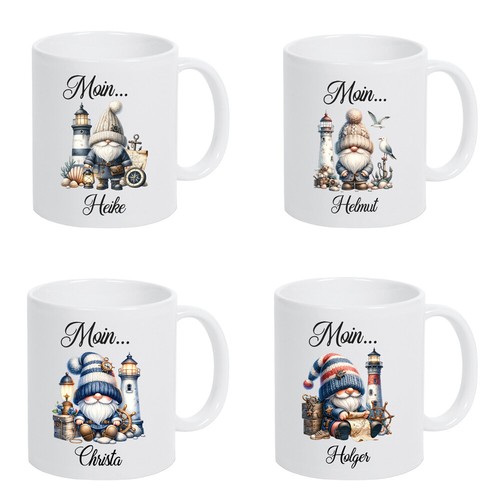 Tasse mit namen personalisiert - tasse,