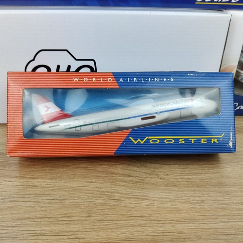 Wooster world airlines airbus - wooster,