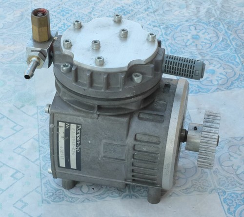Knf neuberger 5943 - neuberger, pj