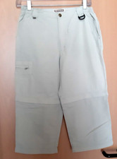 Tom Hanbury    3/4 SHORTS  KURZE HOSE CARGO uni-Sex Gr 36/38 & 44/46  in Beige