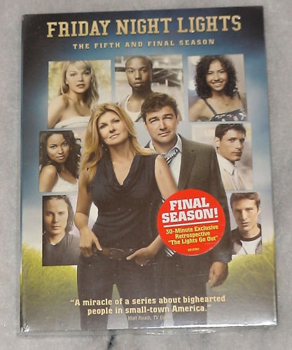 Friday night lights staffel - lights,