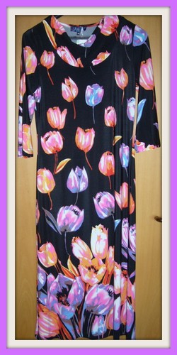 Julie kleid paris s qvc - julie, c.