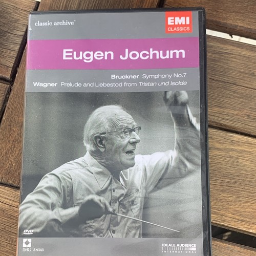 Eugen jochum symphony 7 - symphony,