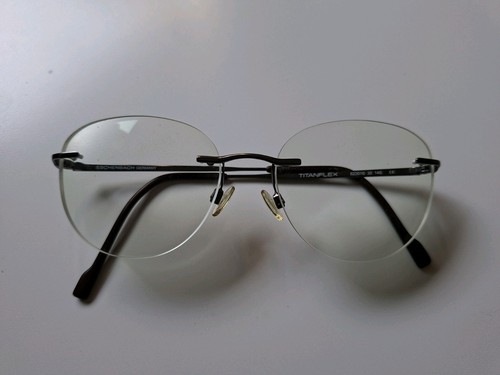 Titan flex rahmenlos brille - titan,