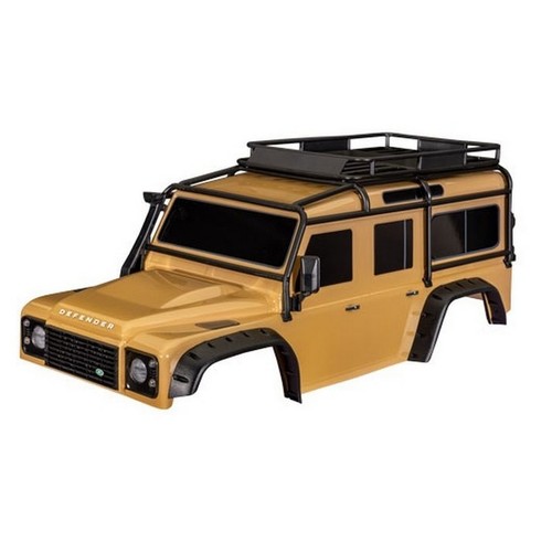 Traxxas 8050 sand karosserie - 8050-sand,