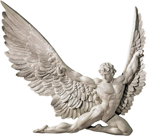 Design toscano wandskulptur - design,