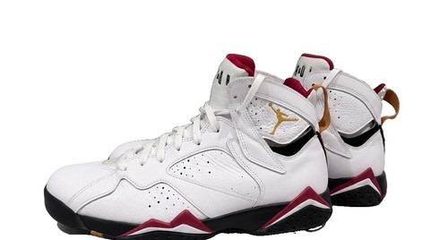 Nike air jordan cardinal - 7, |