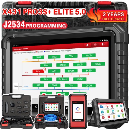 2026 launch x431 pro3s elite - 2026,