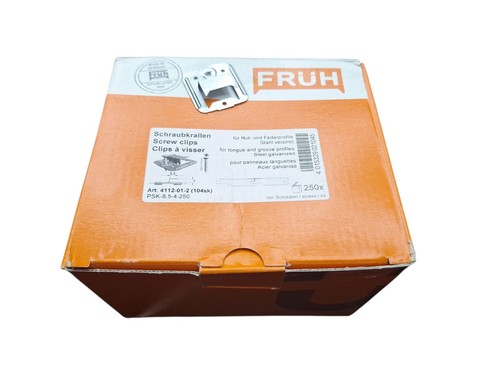 Früh schnellbautechnik - frÜh,