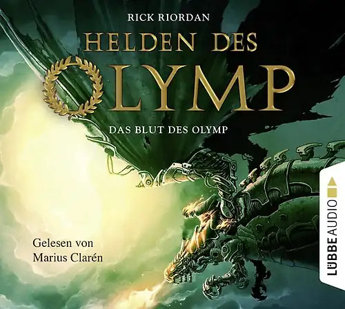 Helden des olymp das blut - helden,
