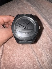 Adidas Uhr Schwarz ADH2710