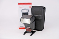Canon Speedlite 430EX II #024877