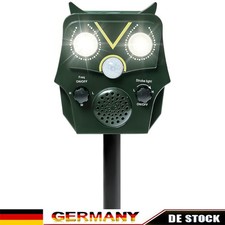 Tiervertreiber Ultraschall