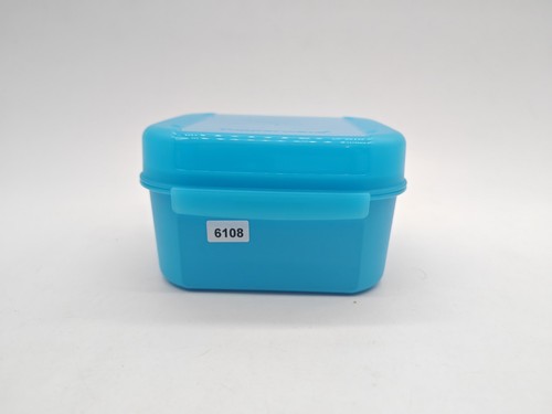 Tupperware bellevue blau 450ml - tupperware,