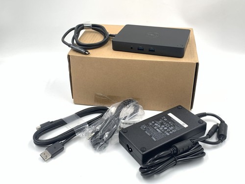 Dell wd15 dockingstation usb - wd15,