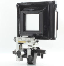 *Fast neuwertig* Sinar P 8 x