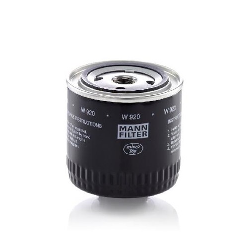 Mann filter - mann-filter,