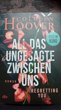 Colleen Hoover 	* verschiedene