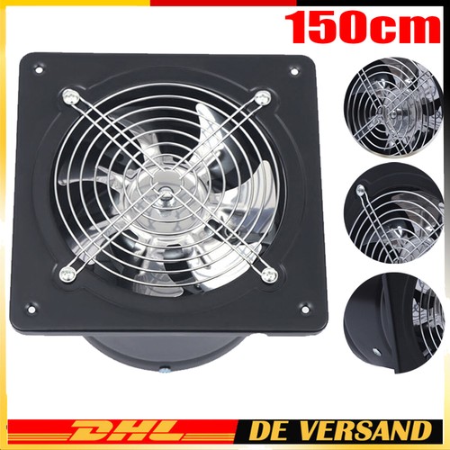 150mm axial industrie - axial,
