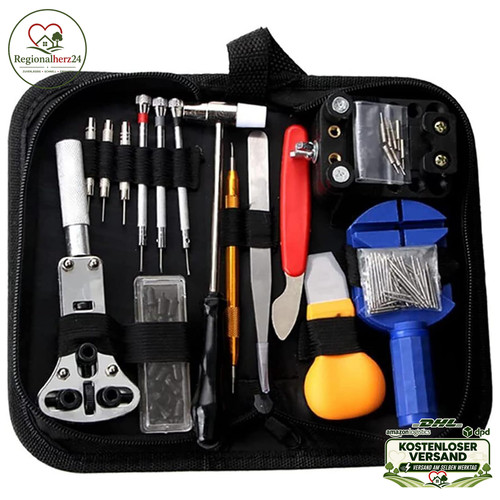 Uhren reparatur set werkzeug - uhren-reparatur-set,