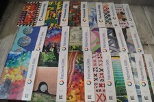 19x Zeitschrift Patchwork