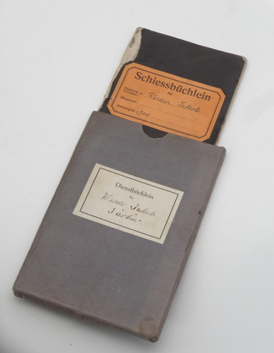 Schiessbüchlein schießbuch - schiessbüchlein,