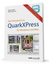 Praxisbuch zu QuarkXPress 2017