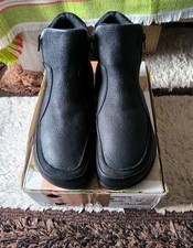 Dansko  Herren halbstiefel echt leder gefüttert mit fell EU44 UK9٫5 Np ca 209€