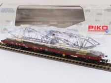 Piko 54800 Flachwagen mit