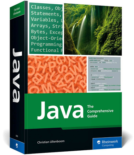 Java the comprehensive guide - |,