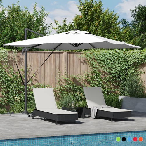 Cantilever roma sonnenschirm - cantilever,