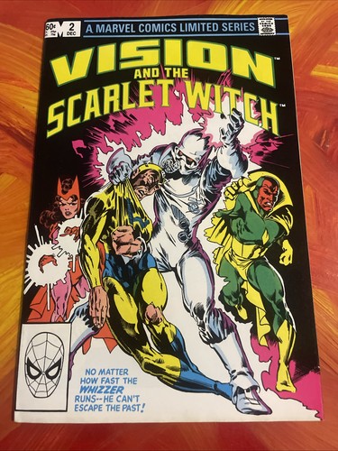 Vision and the - , witch