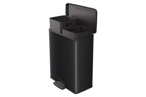 Curver deco duo bin - curver,