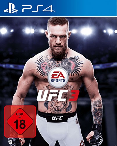 Ps4 sony playstation ufc - playstation,