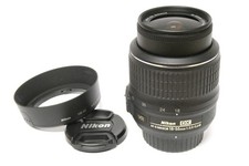 Nikon AF-S DX Nikkor 18-55 mm G VR Objektiv gebraucht