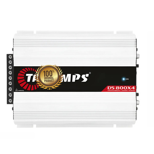 Taramps 800x4 verstärker - taramps,
