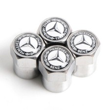 4x Ventilkappen Set - Für