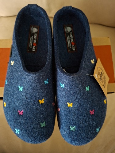 Haflinger clog hausschuhe - ,