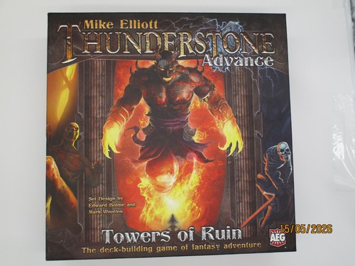 Thunderstone advance towers - thunderstone, of
