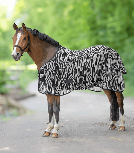 Fliegendecke zebra waldhausen - zebra,
