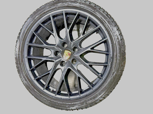 Porsche panamera 971 zoll - 971,