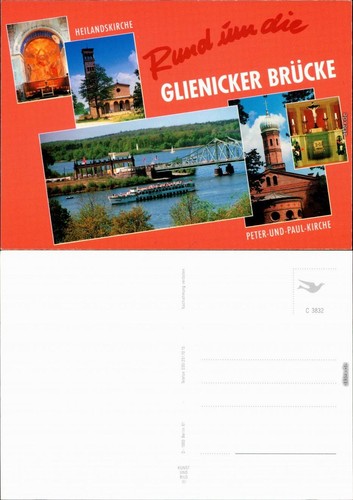 Sacrow potsdam glienicker - sacrow-potsdam,