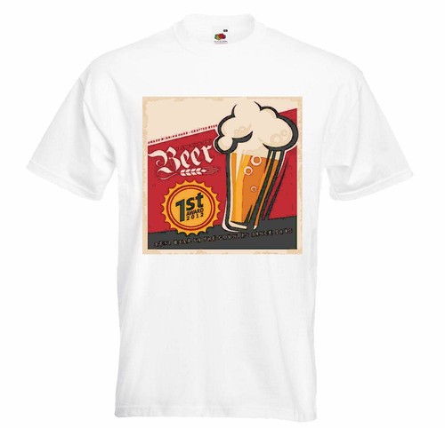Shirt bier weizenbier pilz - weizenbier,