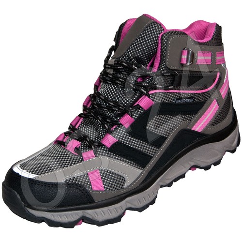 Damen trekkingstiefel - damen,