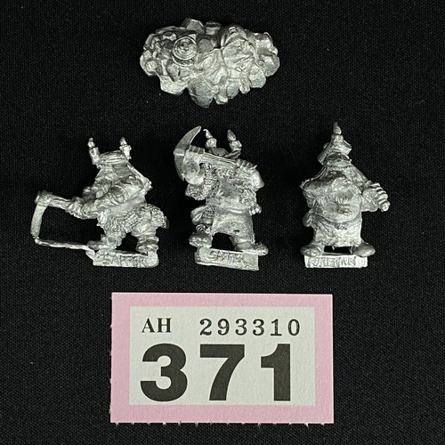 Ingenieure set zwerg zwerge - d4,