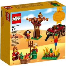 LEGO 40261 - Halloween